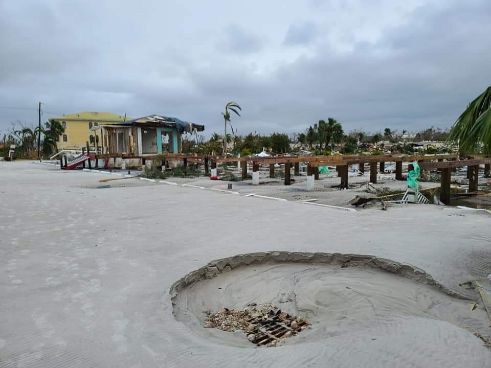 The images from the aftermath of HurricaneIan are nothing short of devastating to see. A viewer sent  these pictures from FortMyersBeach