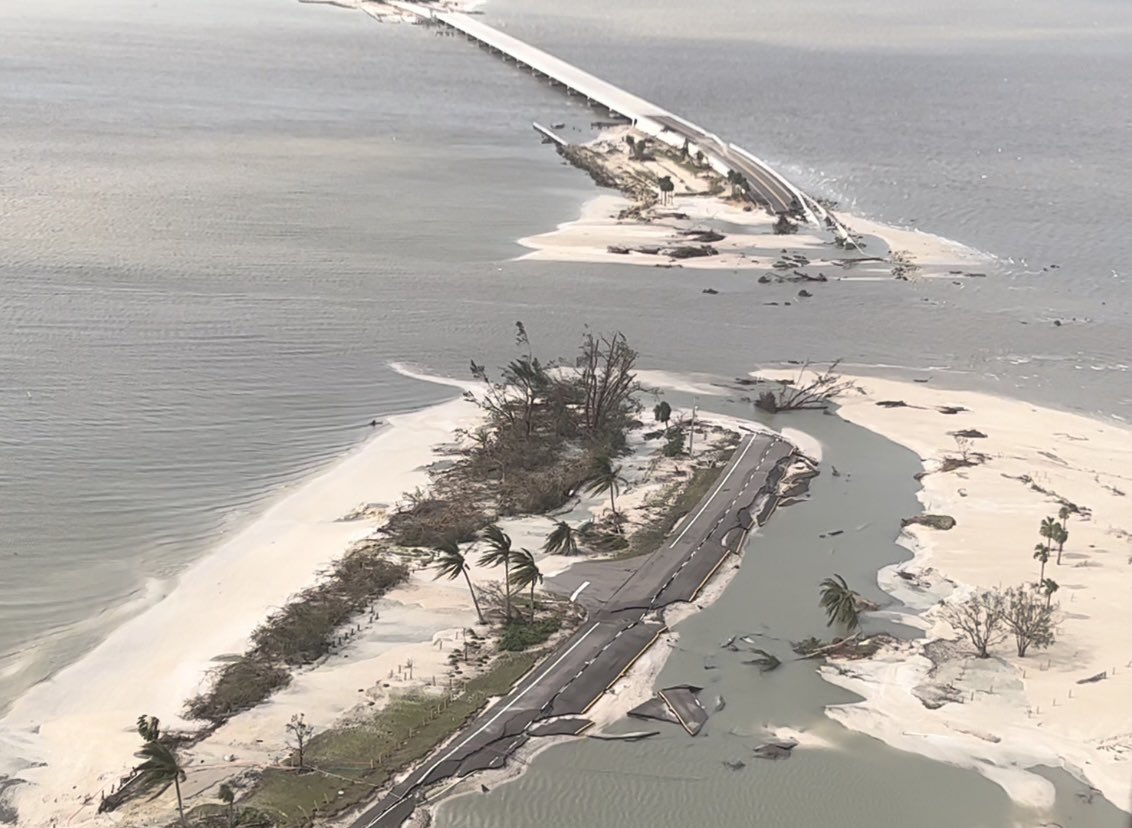 Sanibel Causeway & Island