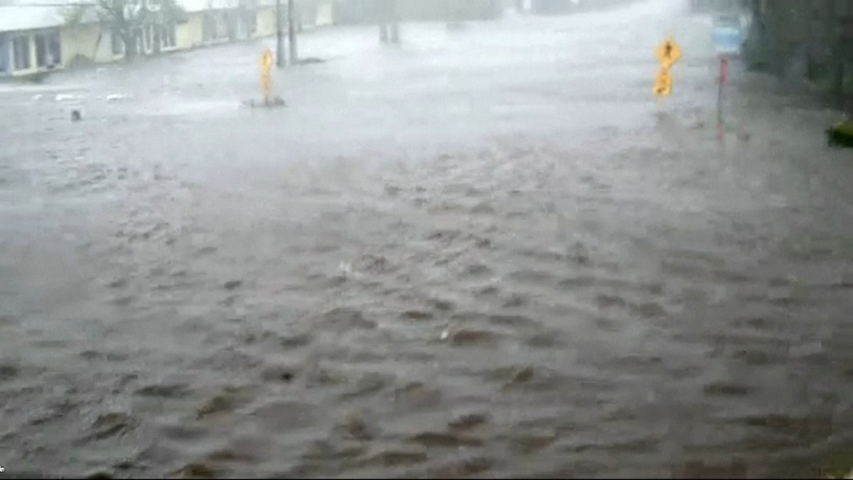 Sanibel Island, Fort Myers severely damaged by Hurricane Ian in Lee County