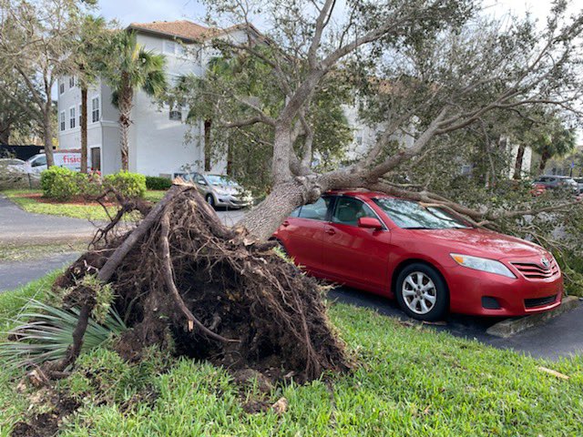 This is Steve from Fort Myers, FL. He is driving around Hurricane Ian damage with his son to make it to the Elton John concert tonight in Nashville. Why So the sister of his heart donor can listen to her brother's heart as Steve sings Somebody Saved My Life Tonight.