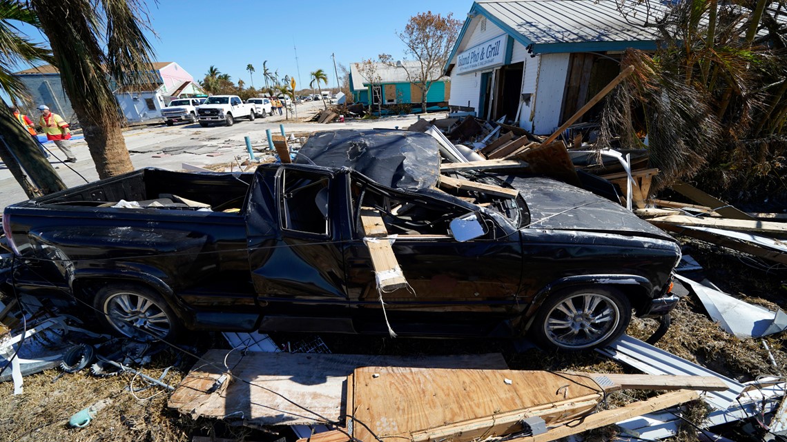 Hurricane Ian death toll rises to 58 in Florida, including 6 in Tampa Bay region