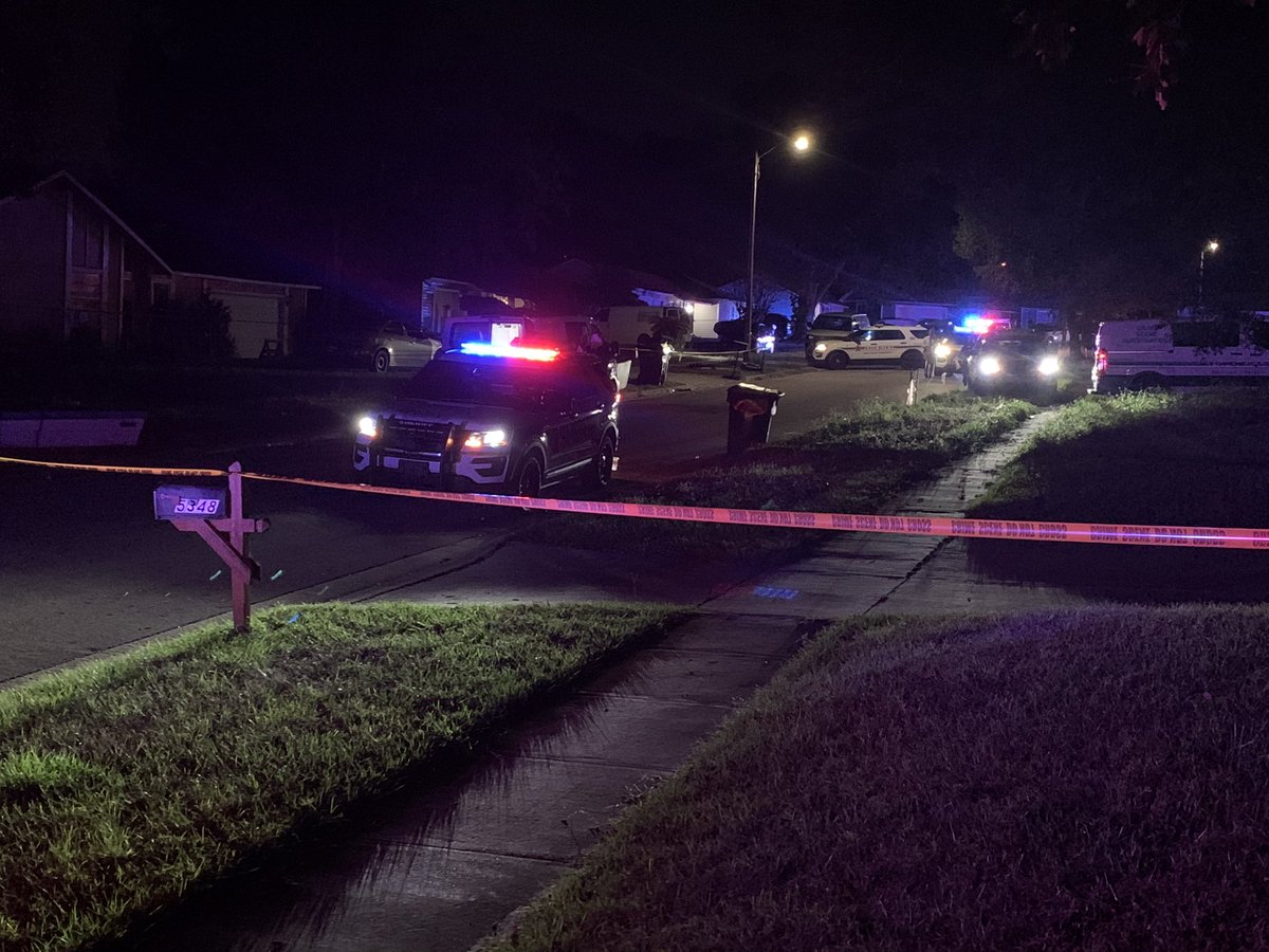 The Orange County Sheriff's Office is investigating a deadly shooting in a neighborhood off of Hiawassee in Clarcona.   