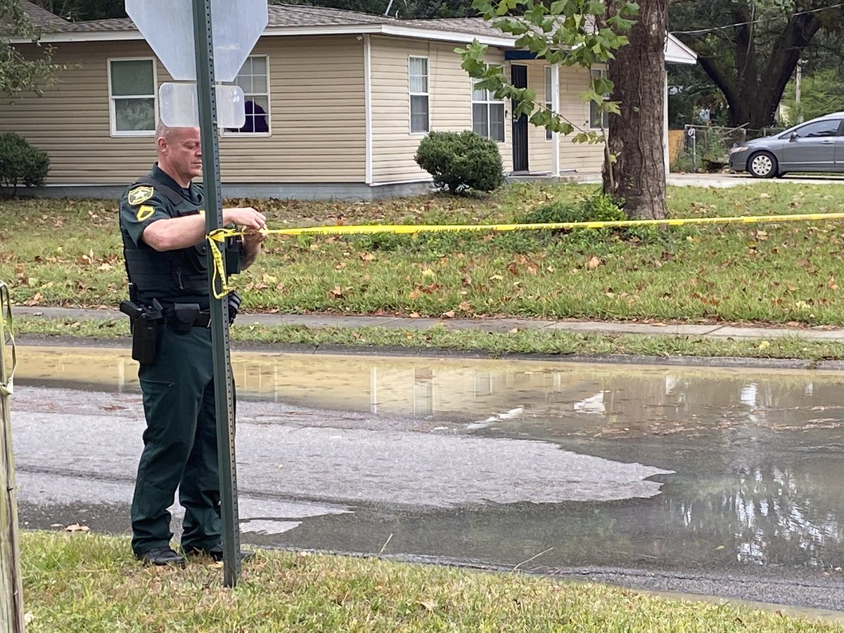 The man shot multiple times at a home in the 1100 block of Medford Ave. in the Montclair community Saturday has died.