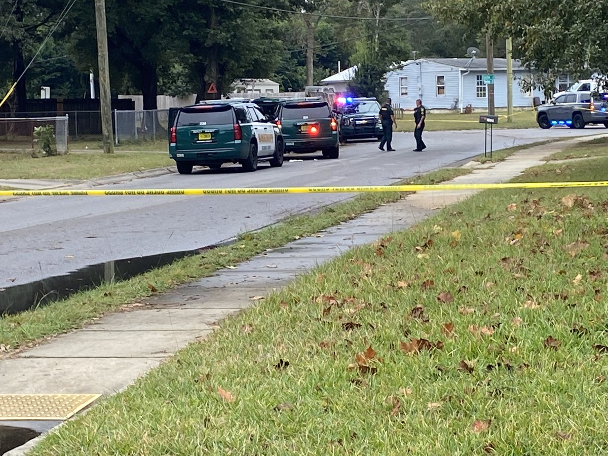 The man shot multiple times at a home in the 1100 block of Medford Ave. in the Montclair community Saturday has died.  