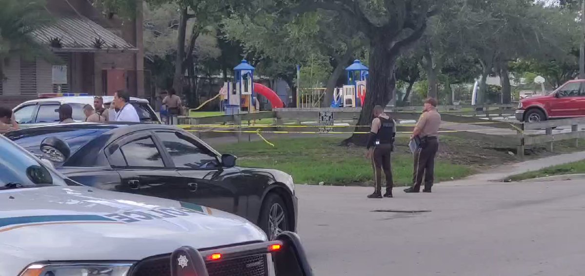 Miami-Dade Police are investigating a fatal shooting in Northwest Miami-Dade. Officers received a shotspotter alert at around 8:43am at NW 83rd Street & N. Miami Court.They arrived to find a man with gunshot wounds inside a car.He was pronounced dead on scene