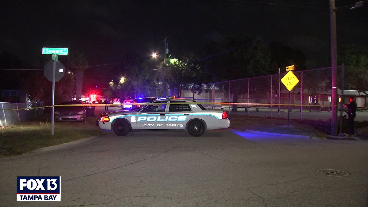 Tampa Police are asking the public for information after a homicide this morning. Police responded to a home in the 8600 block of N 11th St just after 5am. A man had been shot and was later pronounced dead at an area hospital. TPD says the shooting was not random. 