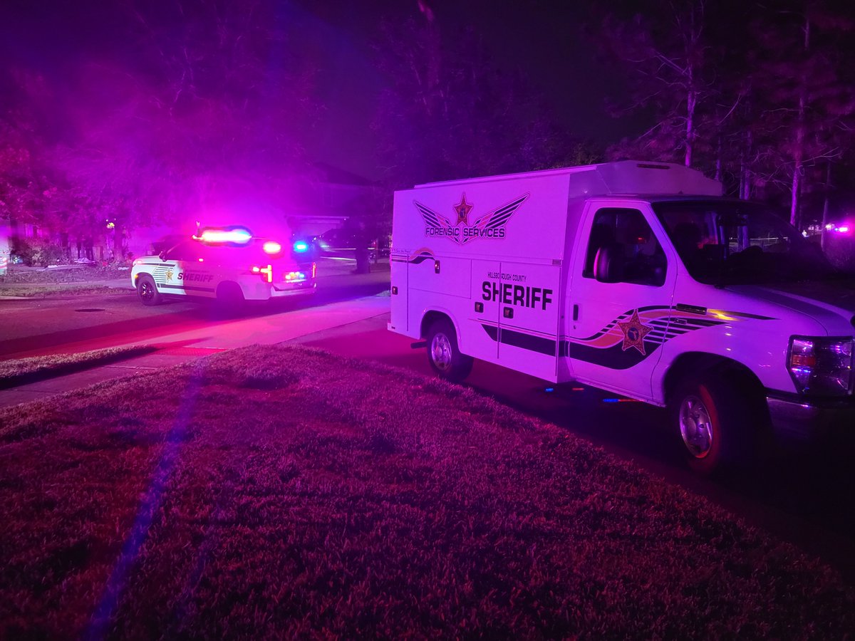 Hillsborough Co. Detectives are investigating fatal shooting in Ruskin neighborhood.  Team HCSO dispatchers started getting calls Tues., Nov. 15, 2022, at 4:35 p.m. about shots fired on the 15000 block of Auburn Woods Ln. in Ruskin