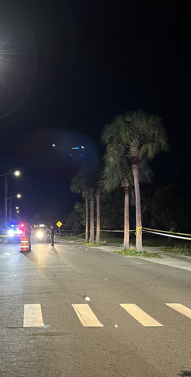 Stuart Police Det. are actively investigating a shooting that occurred on 10th Street at 7:40pm on Thanksgiving evening. 3 individuals were shot, 2 critically and one is deceased.  To protect the integrity of the ongoing investigation, no other info will be released at this time