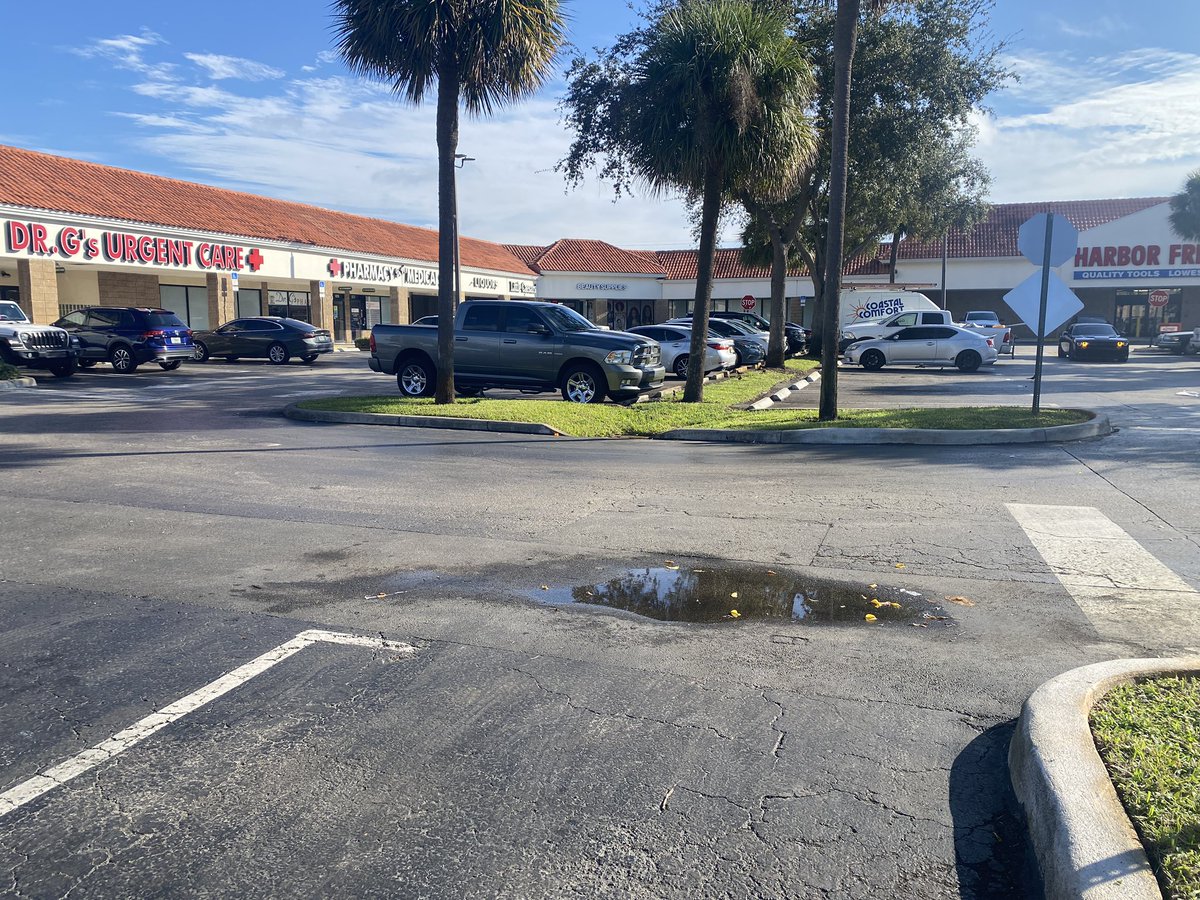 Around 7:30 a.m., Delray Beach police responded to a shooting in the 1400-block of S. Congress Avenue. An adult male was shot by another male during a dispute between the two. The injured male was taken to the hospital. Active investigation underway