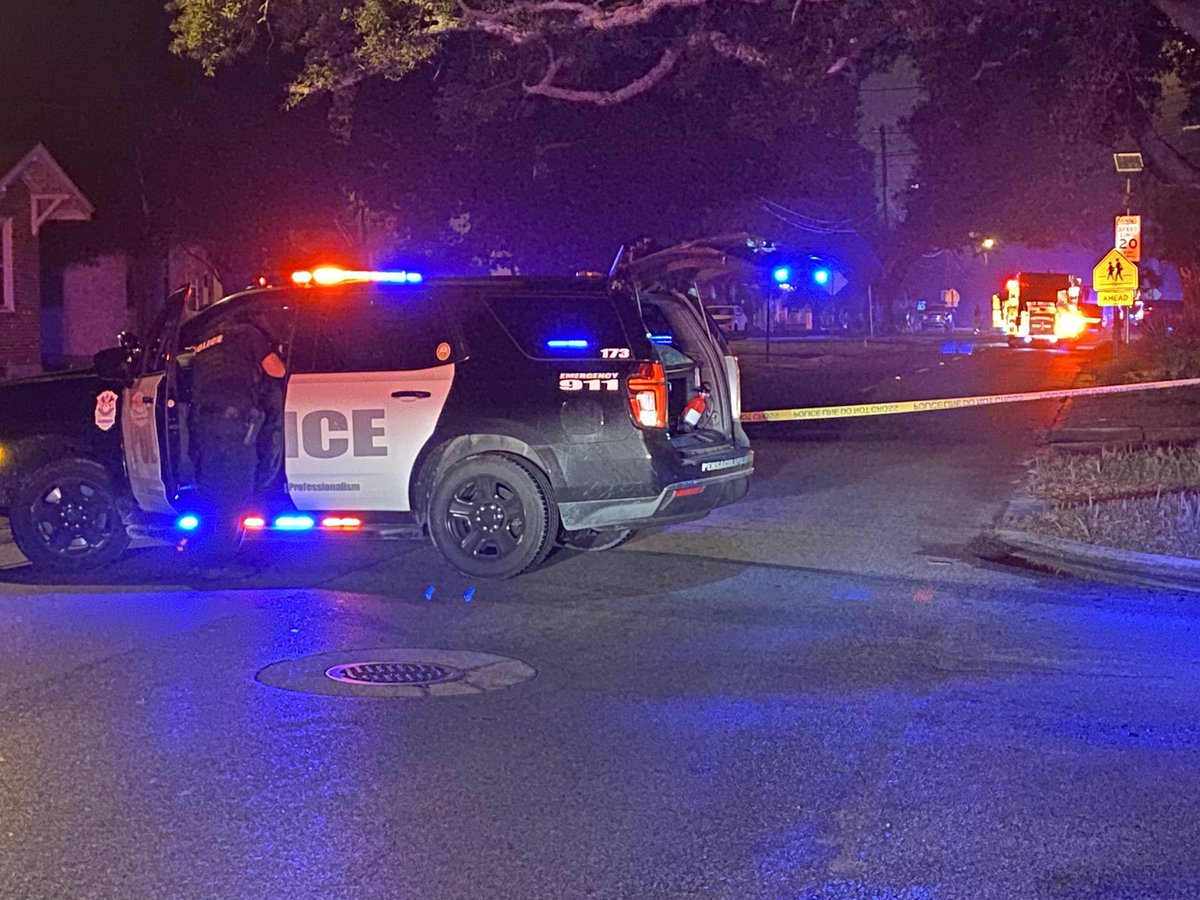 A pedestrian is hospitalized this morning after being hit by a car on 12th Avenue in East Hill. Condition unknown. The accident happened near the Brainerd St. intersection.