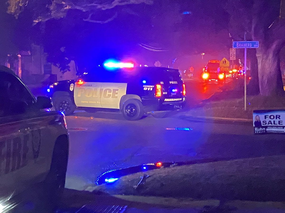 A pedestrian is hospitalized this morning after being hit by a car on 12th Avenue in East Hill. Condition unknown. The accident happened near the Brainerd St. intersection. 