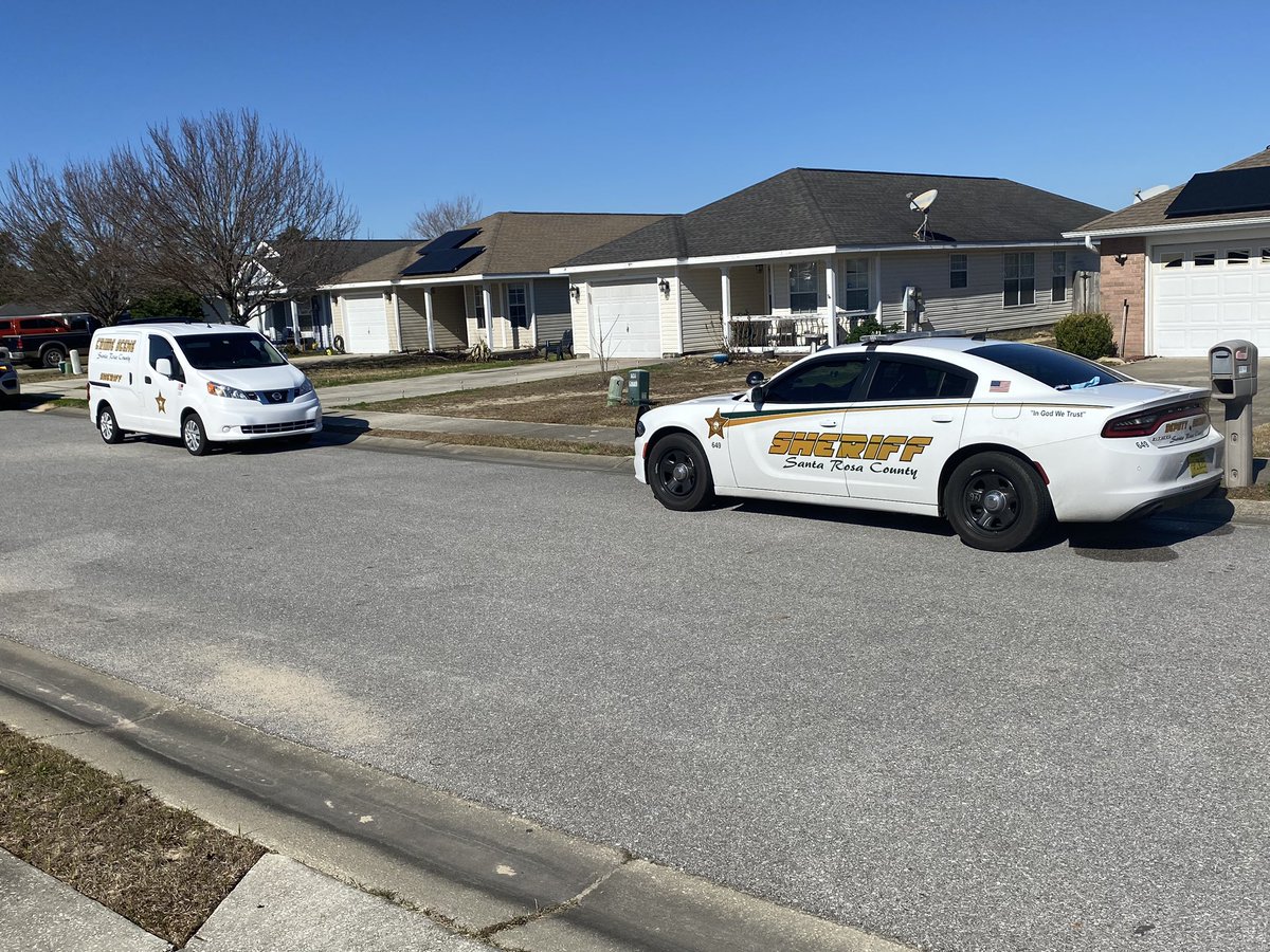 Santa Rosa County Sheriff's Deputies are investigating a shooting. The incident happened at a home on Sea Spray Circle near Bright Water Drive in Navarre.