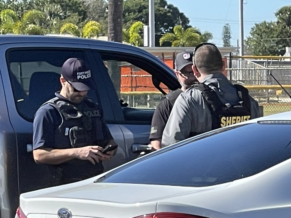 MLK PARADE SHOOTING: eight people shot, one dead, after more than 50 shots are exchanged between rival gangs at FortPierce Florida MLK car showith family fun day gathering late Monday afternoon. No arrests so far 