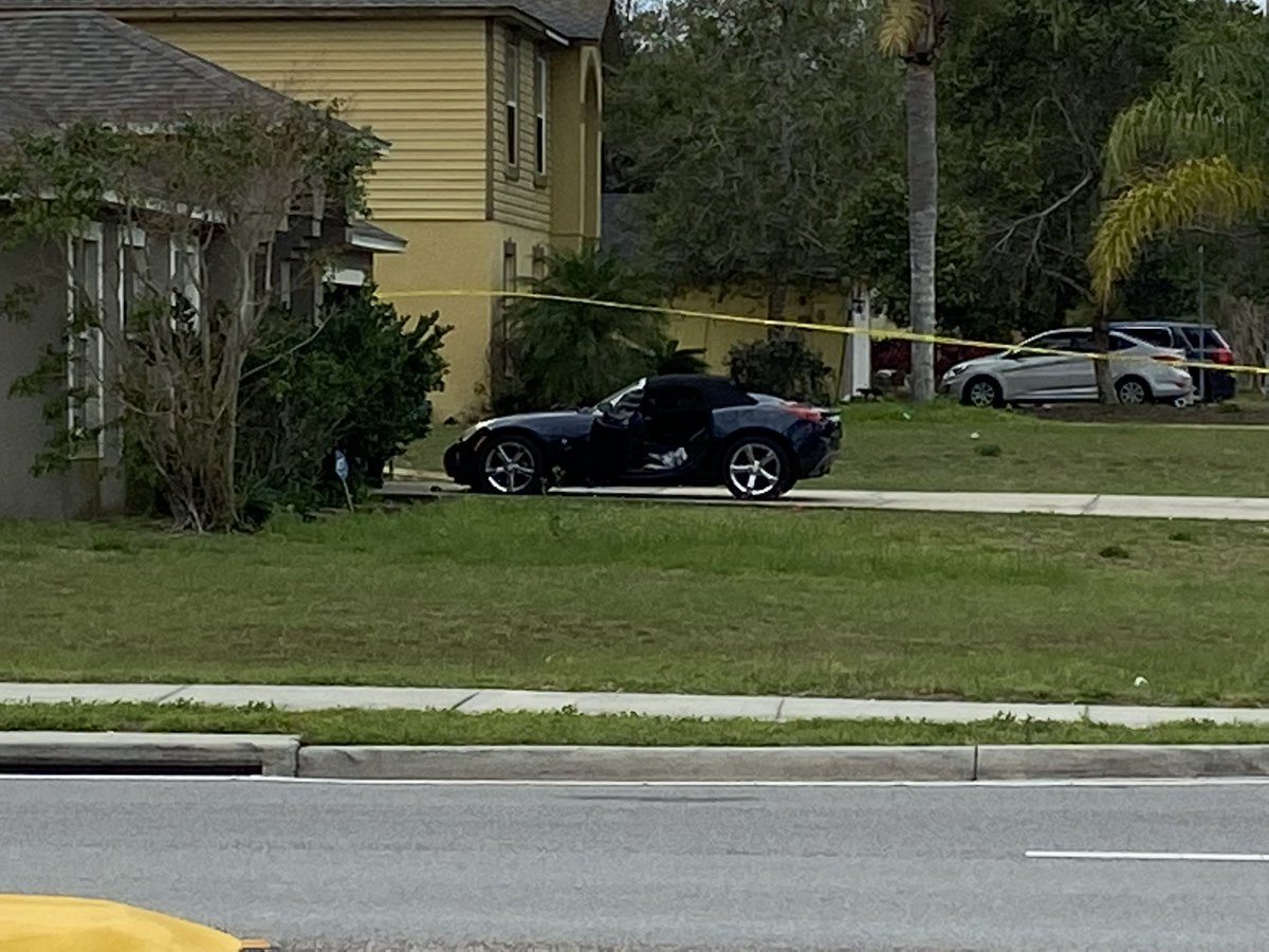 Deputies still on the scene in Deltona after a 16-year-old boy was shot in the arm in a possible drive-by shooting. This is at the intersection of Trade Street and Howard. Authorities say it happened just after 7AM. The teens injuries are not life threatening