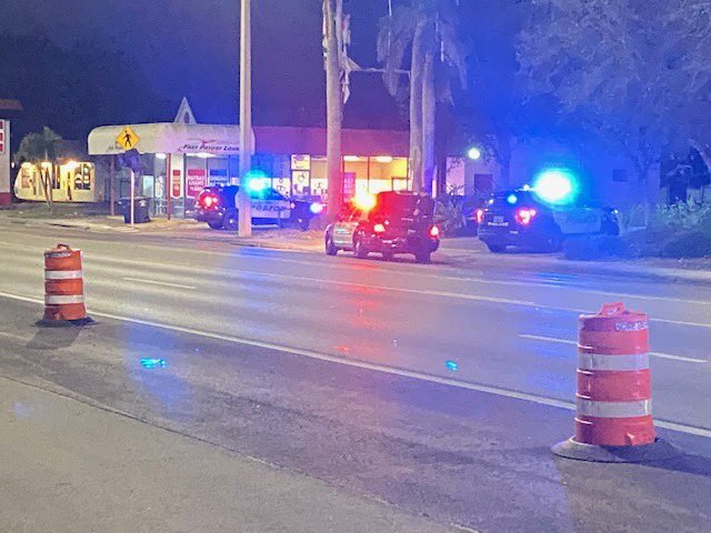 Early morning shooting along Cleveland Ave in fortmyers  
