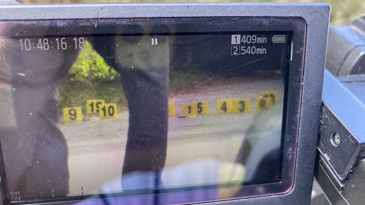 @PalmBayPD, the Brevard Co. Sheriff's Office and @fdlepio are on scene of what PBPD is calling an officer-involved shooting. FDLE has control of the scene.  Officials said one person is dead and no officers were injured. 