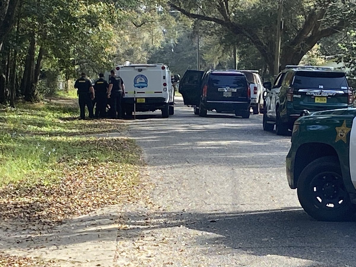 A person died last night after being attacked by 3 pit bulls. The incident happened around 10:30 in the 400 Block of Norris Ave. Escambia County sheriff deputies along with Animal Control officers are investigating 