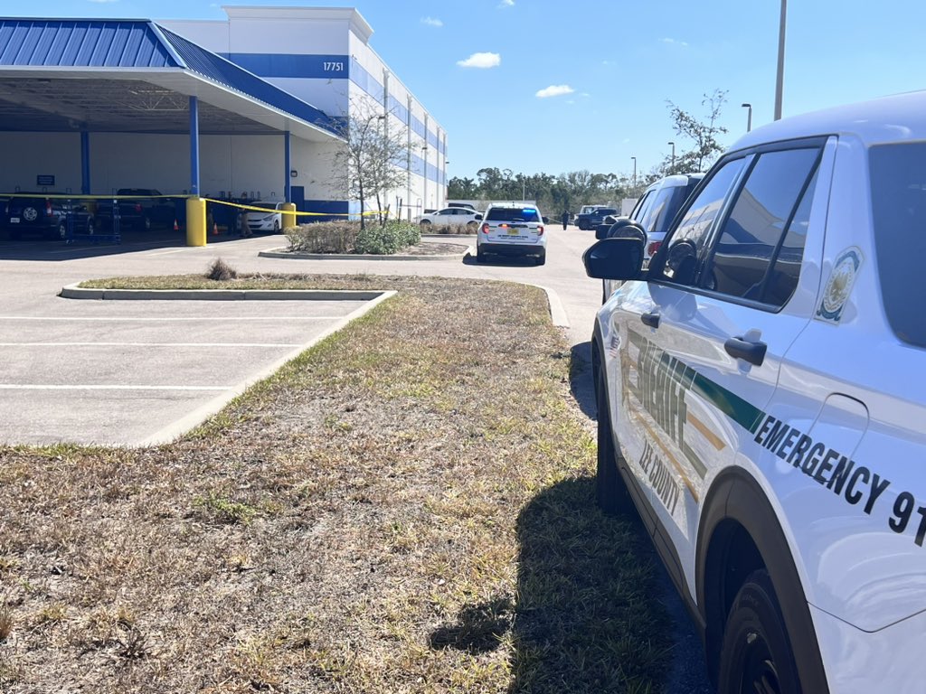 There is an active scene at 17751 S Tamiami Trail, Fort Myers. Detectives and deputies are on scene. This is an isolated incident and all parties are accounted for.  