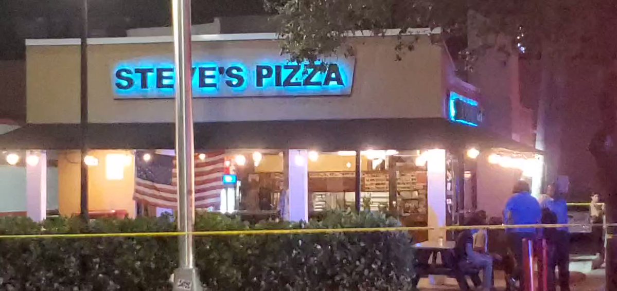 Police in North Miami are investigating a shooting that occurred at Steve's Pizza at 12101 Biscayne Blvd. Officers responded to calls at around midnight about shots being fired on March 15th, 2023. No one was injured. Authorities say this incident is under investigation