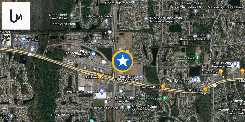 The Jacksonville Sheriff's office is investigating an armed carjacking ...