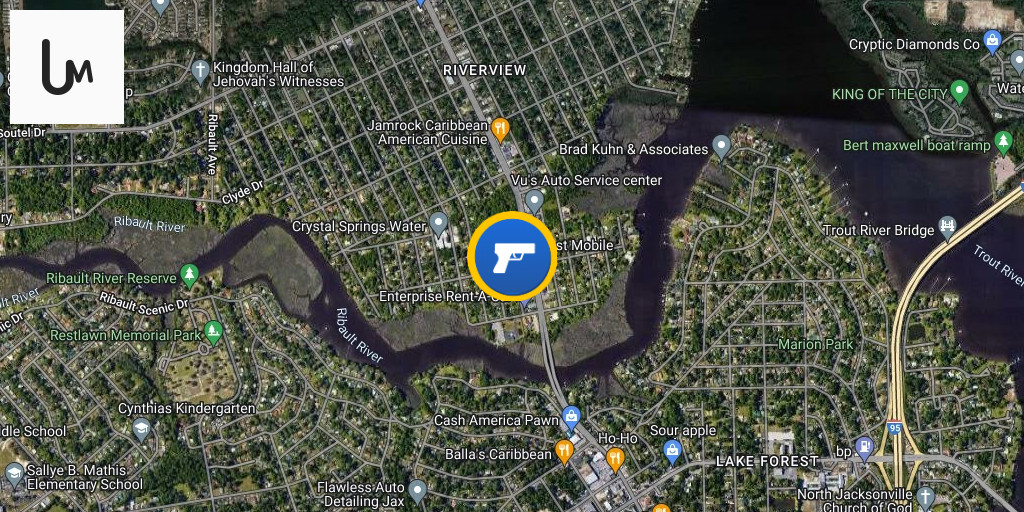 The Jacksonville Sheriff’s Office responded to a shooting near 8700 Lem