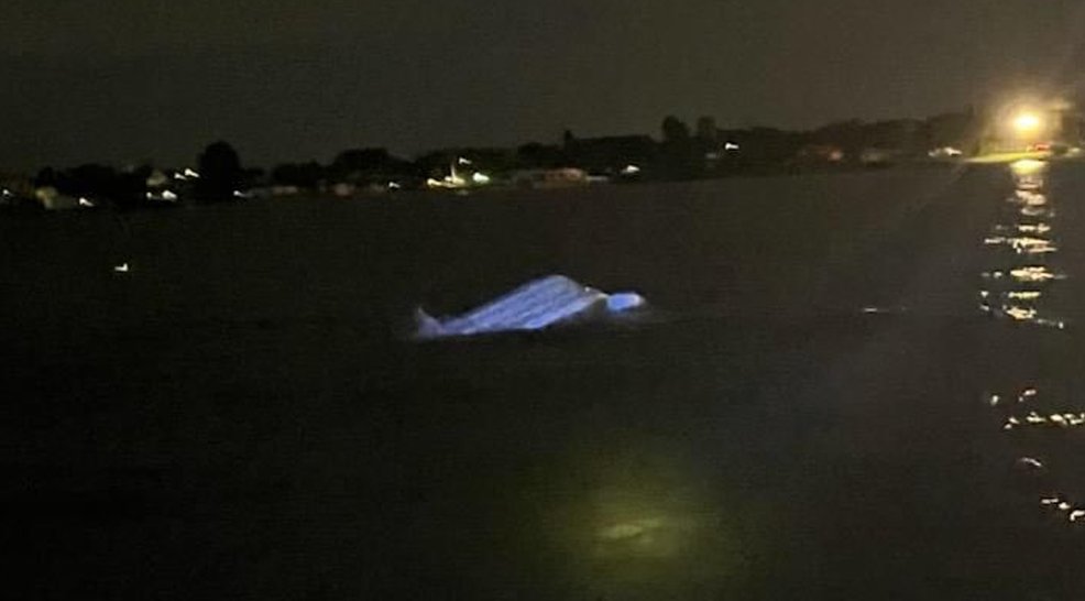 Coast Guard rescues 2 boaters near St. Pete