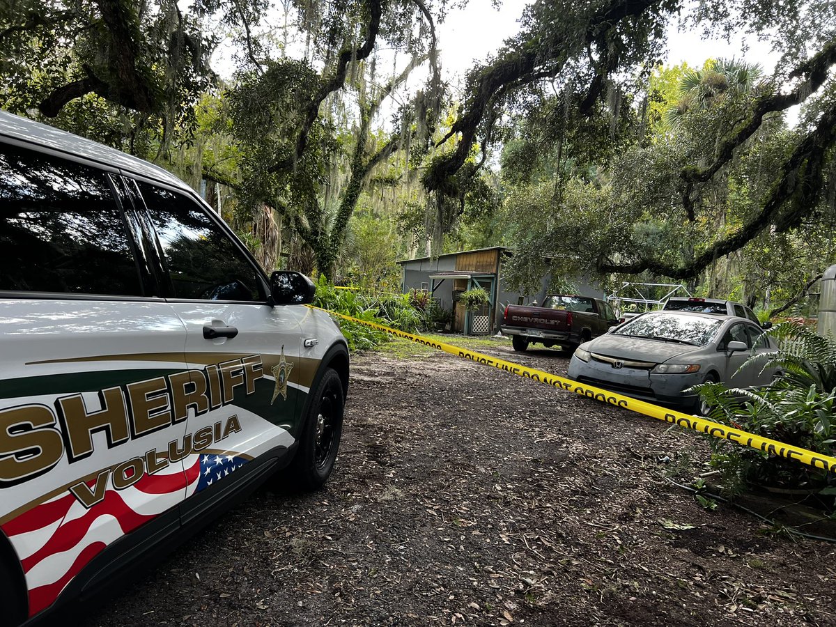 Detectives are investigating a fatal shooting this evening at a home off Liza Clinton Road, Edgewater. The initial information reported around 5:10 p.m. is that the adult female victim was fatally shot during a domestic disturbance