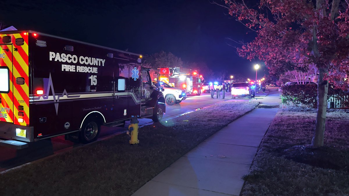 6 taken to the hospital with possible carbon monoxide exposure