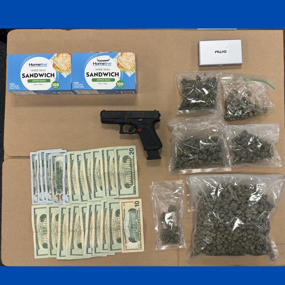 Officers with our Downtown, Parramore Bikes, TAC, and Drug Enforcement divisions continue to work hard to keep Orlando safe.Last week, while working OnTheBeat, these squads removed several illegal drugs and 11 crime guns from our streets 