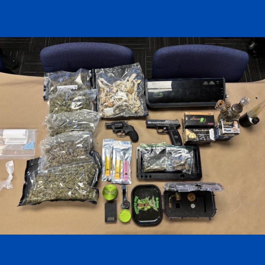 Officers with our Downtown, Parramore Bikes, TAC, and Drug Enforcement divisions continue to work hard to keep Orlando safe.Last week, while working OnTheBeat, these squads removed several illegal drugs and 11 crime guns from our streets 