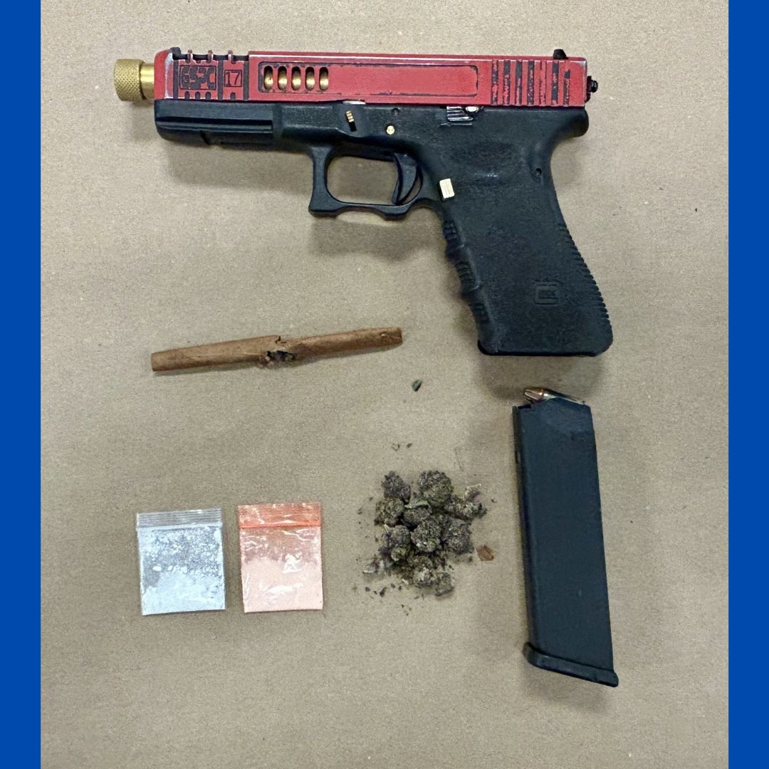 Officers with our Downtown, Parramore Bikes, TAC, and Drug Enforcement divisions continue to work hard to keep Orlando safe.Last week, while working OnTheBeat, these squads removed several illegal drugs and 11 crime guns from our streets 