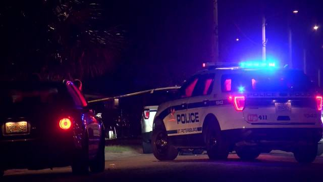 St. Pete police searching for suspects who shot 15-year-old