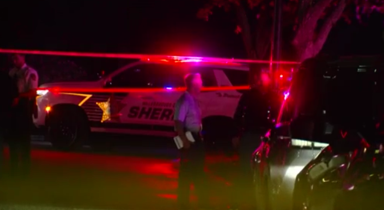 1 dead in Brandon shooting, suspect at large: deputies