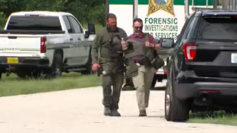 Suspect injured in deputy-involved shooting in Polk County