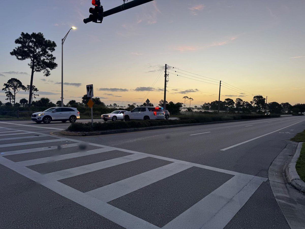 78-year-old bicyclist struck by a Martin County deputy en route to a crash has died in the hospital