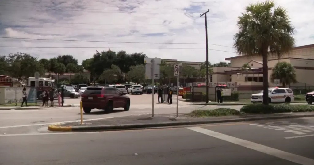 More than 30 students, faculty taken to hospitals after fight at South Florida high school