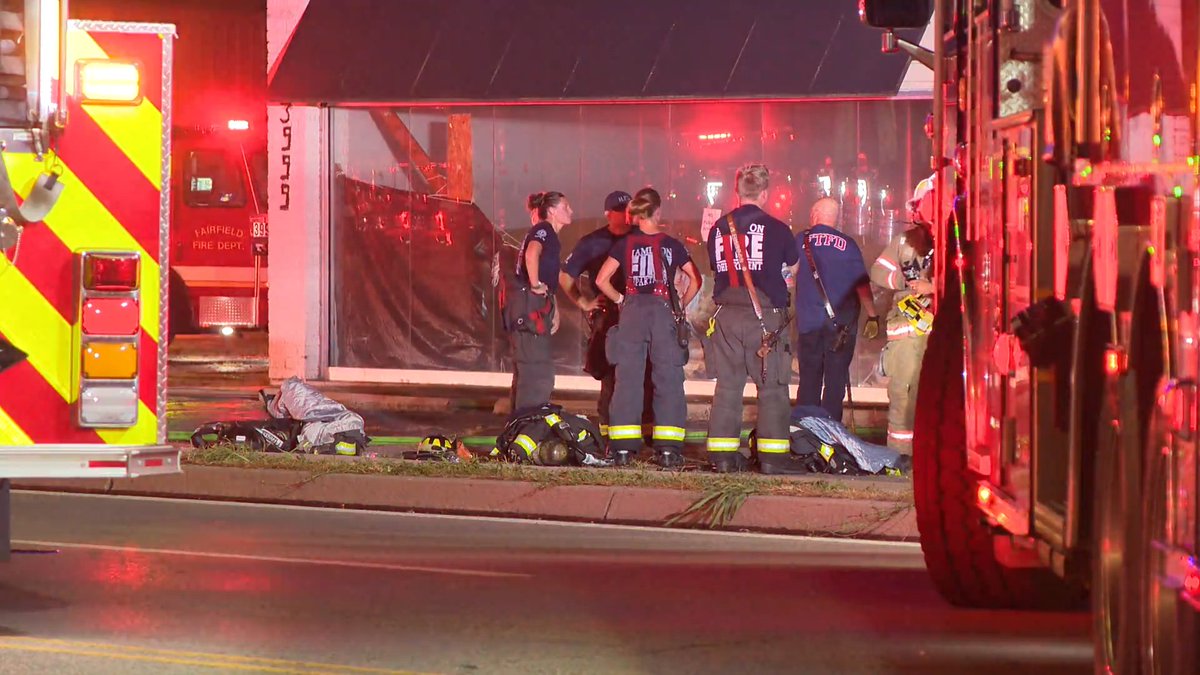 Body found following fire at shuttered Tri-State business identified