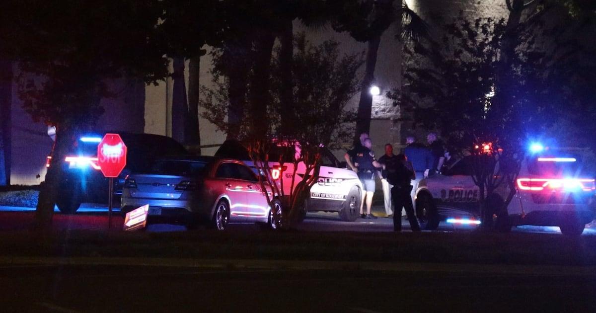 Death investigation underway after body found behind Kissimmee shopping center