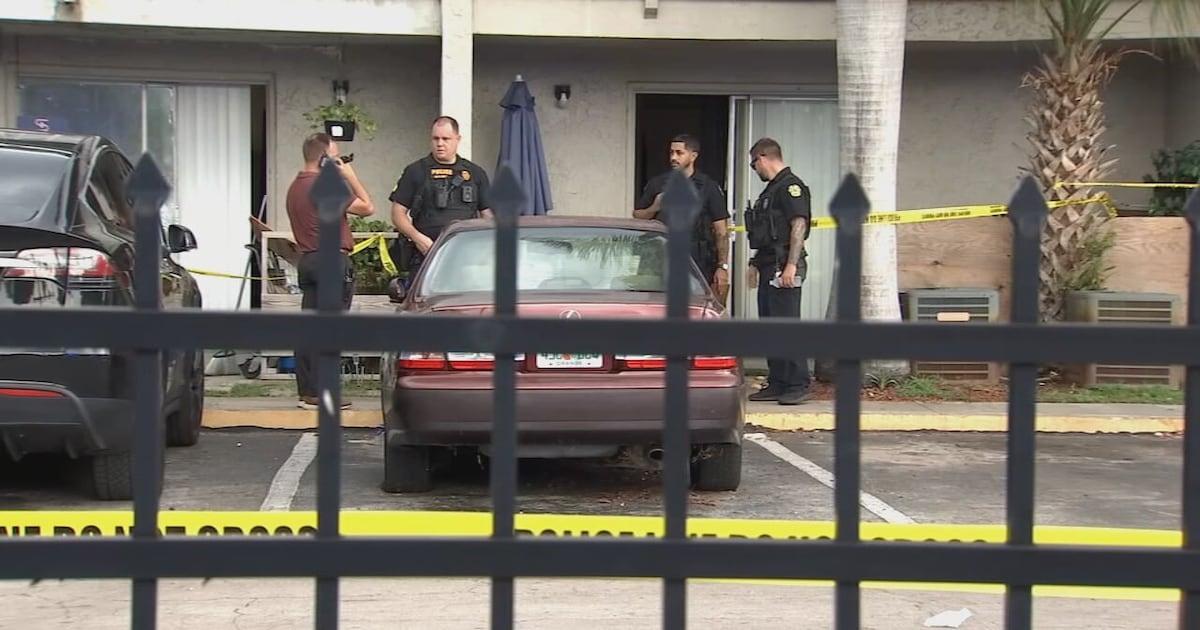 Teen arrested in fatal shooting of 4-year-old at Orlando apartment complex