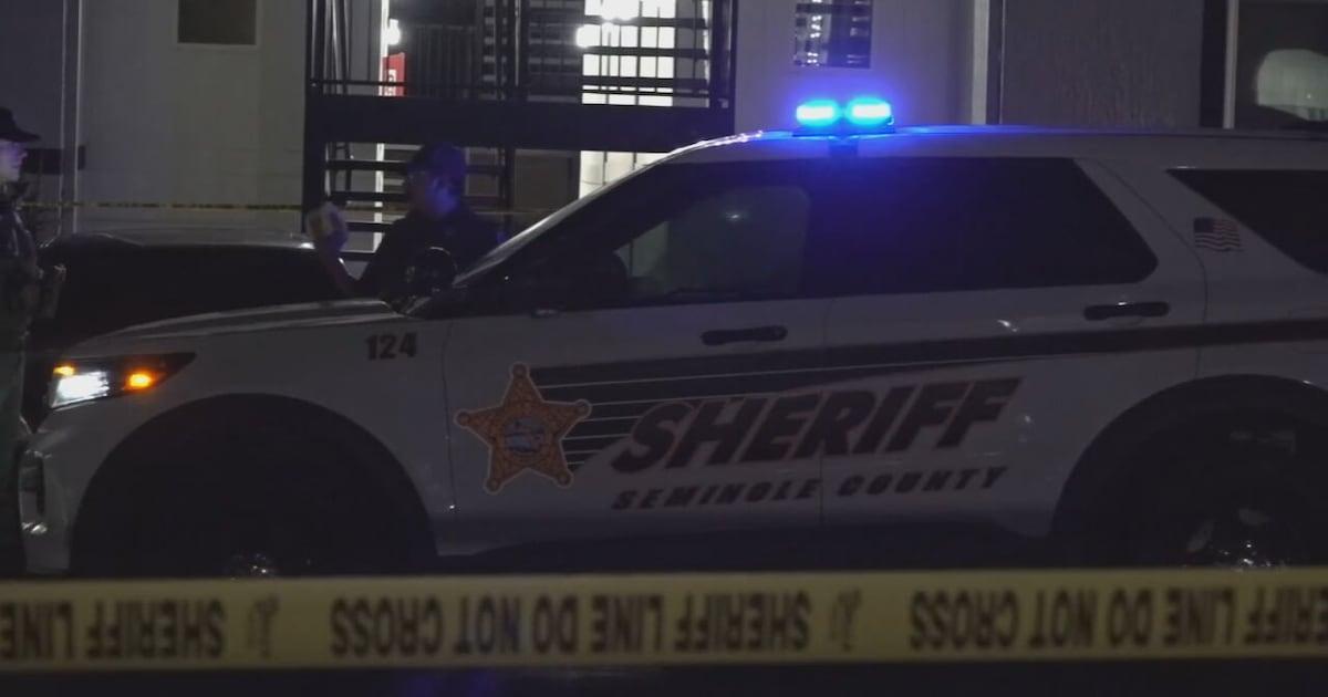 Shooting investigation underway in Seminole County