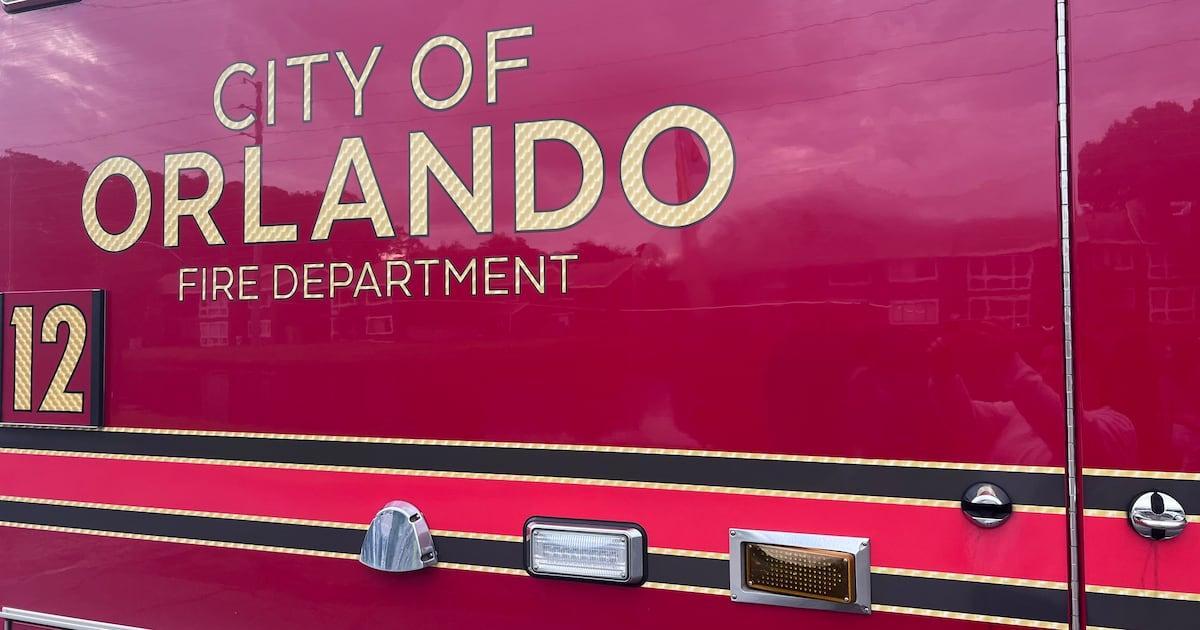 Firefighters extinguish structure fire on La Due Court in Richmond Heights