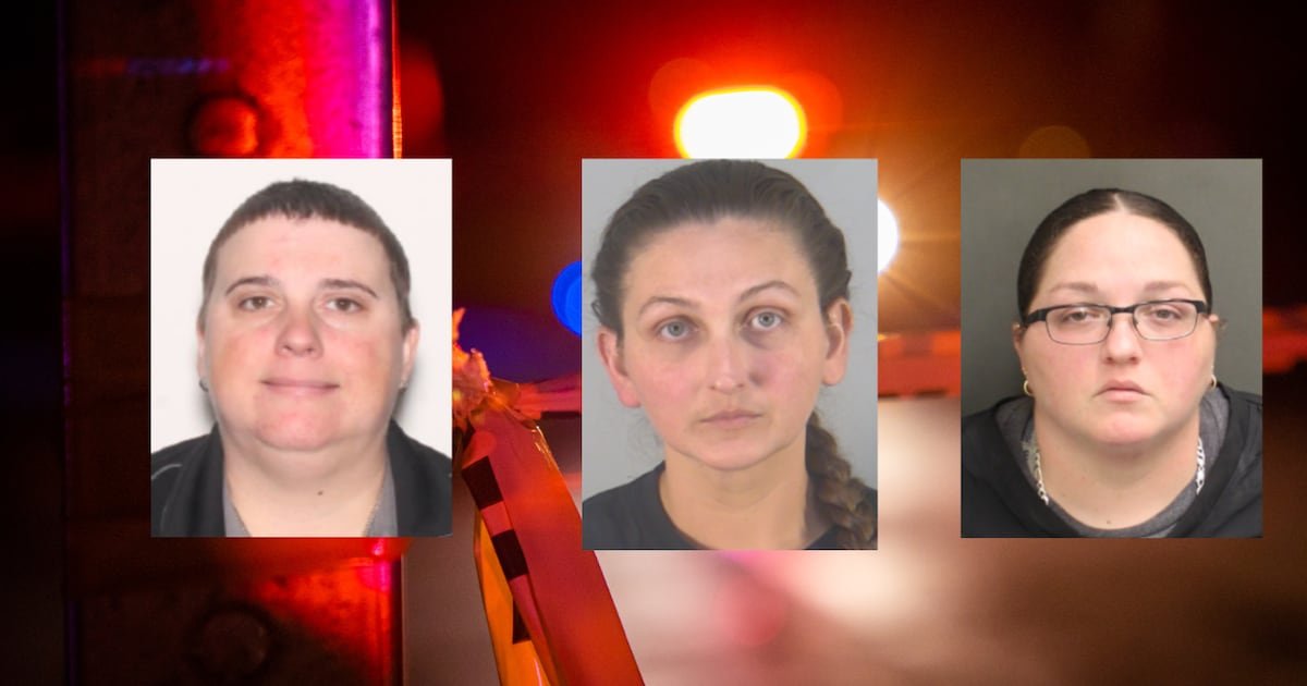 Three women arrested in connection with a May shooting in Orlando, police say