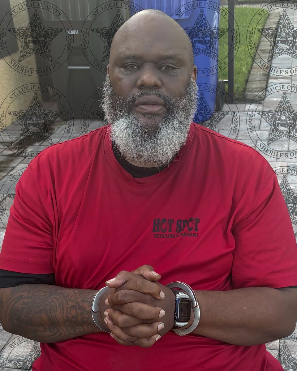 A narcotics investigation led to the arrest of a convicted felon after detectives say they found 33 pounds of marijuana, more than $150,000 in cash, and multiple firearms at a Fort Pierce home