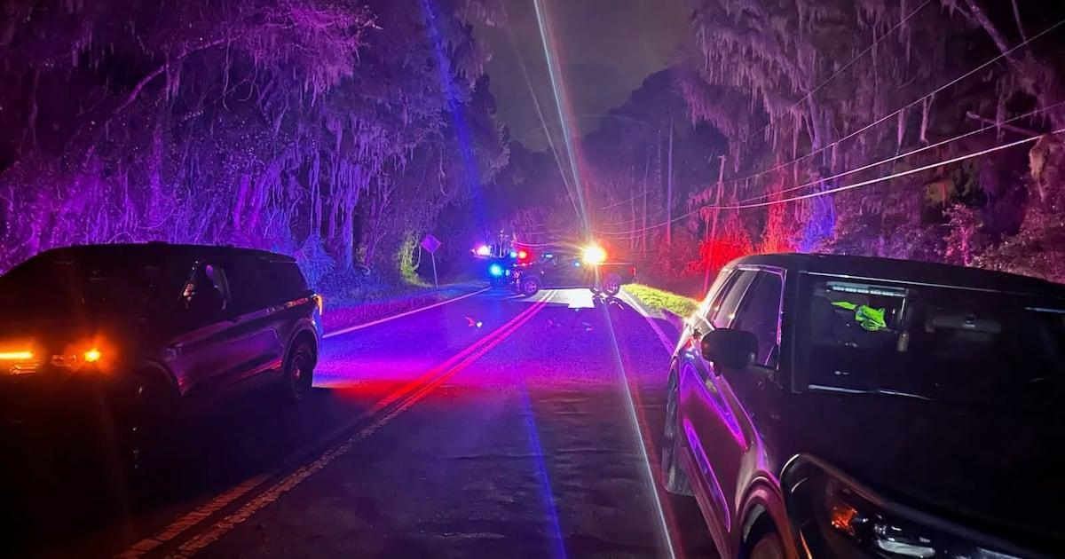 Cross-county chase ends in deputy-involved shooting in Dunnellon