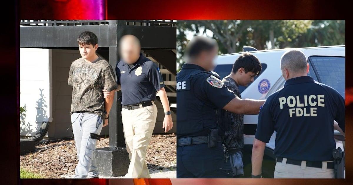 Florida officials arrest 22-year-old in cybercrime investigation