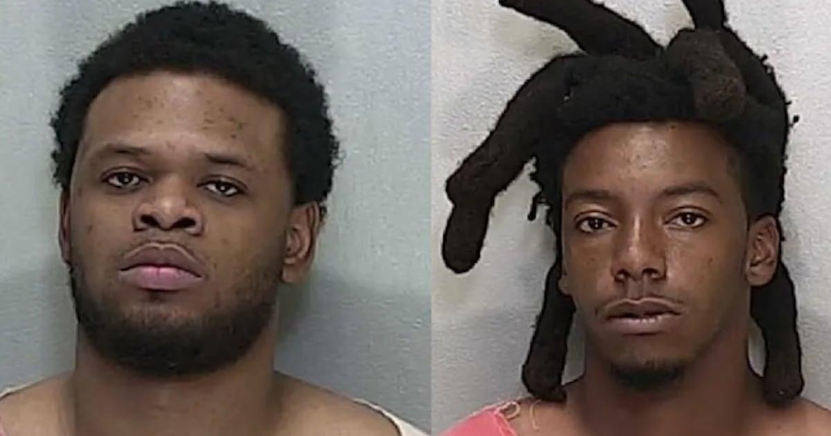 2 arrested after woman, 5-year-old wounded in drive-by shooting