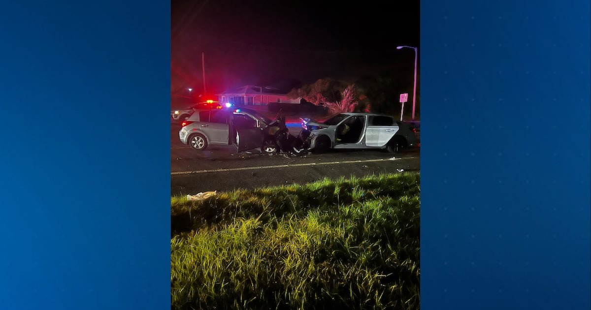 Two killed and two injured in US-17/92 head-on collision