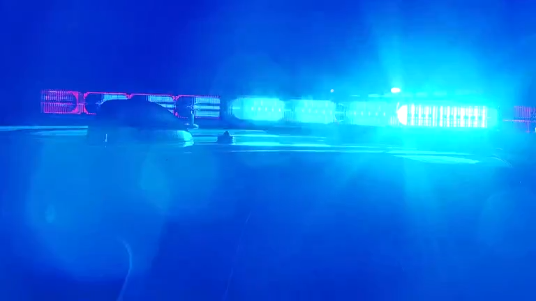 A police officer was placed on administrative leave after he let an alleged intoxicated driver go minutes before he crashed and killed a mother and her son