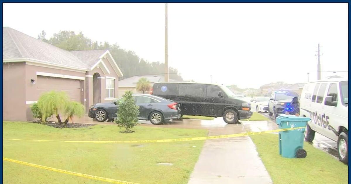 Two children, man found dead in Cocoa home in possible murder-suicide, police say